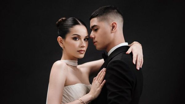 Selamat! Al Ghazali dan Alyssa Daguise Resmi Menikah dengan Mahar Logam Mulia 16,6 Gram dan 2.025 Euro