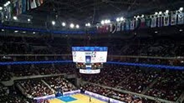 Venue Megah Basket Sea Games 2019, Menuai Banyak Pujian : Mirip Arena NBA