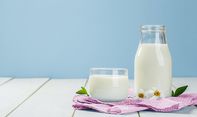 7 Manfaat Susu Murni untuk Kesehatan