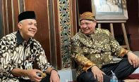 Duet Airlangga-Ganjar Disebut Bakal Menang di Pipres 2024, Pengamat: “Tapi Bukan Dalam Satu Putaran”