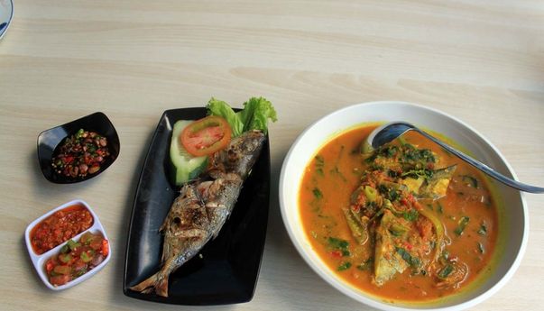 Kuliner Malam di Sekitar Grand Serela Jogja