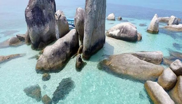 Inilah 5 Pilihan Pantai Bangka Belitung yang Paling Memikat Hati Wisatawan