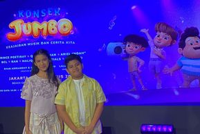 Mulai Dijual 30 Juni! Ini Daftar Harga Tiket Konser JUMBO 2025