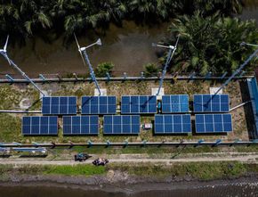 Hilirisasi Energi Jadi Mesin Ekonomi Daerah yang Berkelanjutan, Gini Penjelasannya!