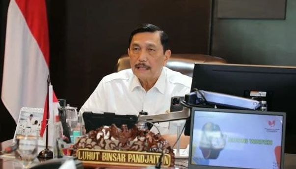 Luhut Bongkar Biang Lonjakan Drastis Kasus COVID-19 DKI Jakarta Sebut Keadaan Sudah Parah