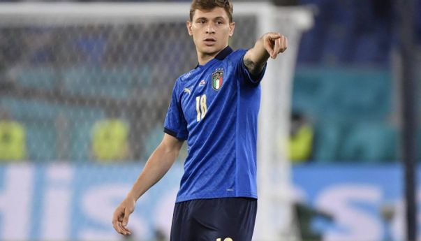 Nicollo Barella, Gelandang Mungil Bahan ‘Rebutan’ Liverpool dan Manchester United