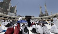 Jamaah Haji Diimbau Laksanakan Umrah Wajib pada Pagi atau Malam Hari