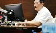 Mengejutkan! Jokowi Tak Serahkan Penanganan Covid-19 di Jateng ke Menkes, Tapi ke Luhut