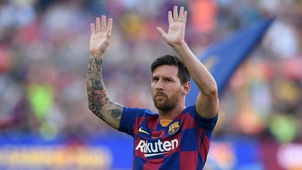 Gonjang-ganjing Kepindahan Lionel Messi, Mantan Agen Yakin La Pulga Pilih Inter Milan
