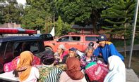 Berita Terbaru di Jogja: Antisipasi Erupsi Merapi, Warga Siapkan Tas Mitigasi