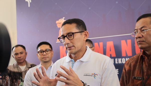 PPP Ungkap Sandiaga Uno akan Bergabung dalam Waktu Dekat