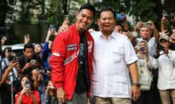 Prabowo Ngaku Tak Bahas Cawapres dalam Pertemuannya dengan Kaesang