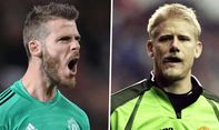 Sering Blunder, David De Gea Dibandingkan dengan Peter Schmeichel