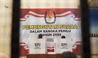 71 Tahanan Rutan Polda Jateng Gunakan Hak Pilih di Balik Jeruji Besi