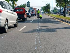 Berita Jogja: Kecelakaan yang Merenggut Nyawa Pesepeda Terjadi di Ring Road Timur