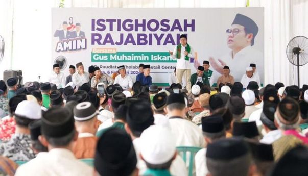 Cak Imin Optimistis AMIN Bakal Unggul di Banyuwangi dengan Suara 50 Persen