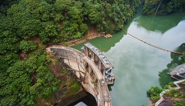 Mengenal Bendungan dan Pembangkit Paling Tua yang Ada di Indonesia