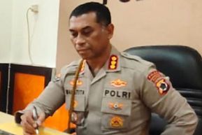 2.269 Personel Gabungan Siap Kawal Pelaksanaan PSU di Papua