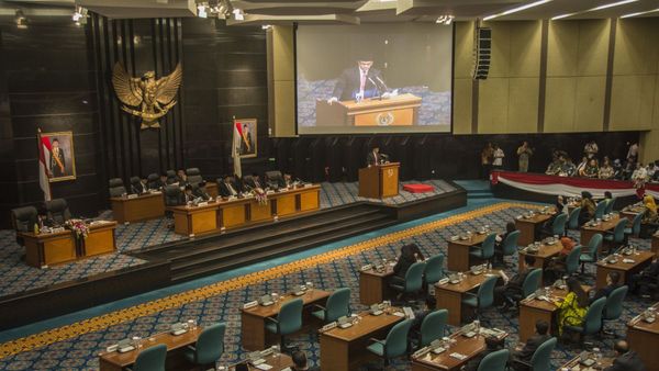 Pemilihan Wagub DKI Jakarta Dilaksanakan Bulan Ini