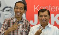JK Sebut Pemerintahan Jokowi Mirip dengan Orba: Awalnya Demokratis, Setelah Itu Lebih Otoriter