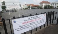 Berita Hari Ini: Siap-siap, PSBB Jakarta Berlaku Mulai 10 April