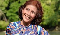 Susi Pudjiastuti Diperiksa Kejaksaan Agung Terkait Kasus Dugaan Korupsi Impor Garam