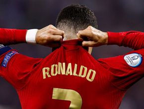 Euro 2020: Meski Gagal Bawa Portugal Melenggang Jauh, Cristian Ronaldo Menjadi Top Skor Euro 2020