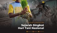 Sejarah Singkat Hari Tani Nasional