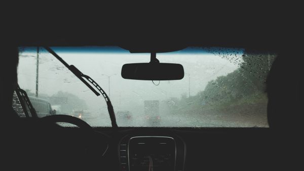 Hari Pertama Puasa, Bantul-Sleman-Yogya Diguyur Hujan Deras Pagi