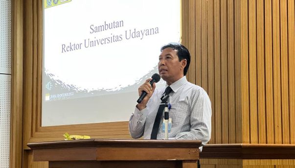 Kasus Korupsi Rektor Udayana Rugikan Negara Hingga Rp443M