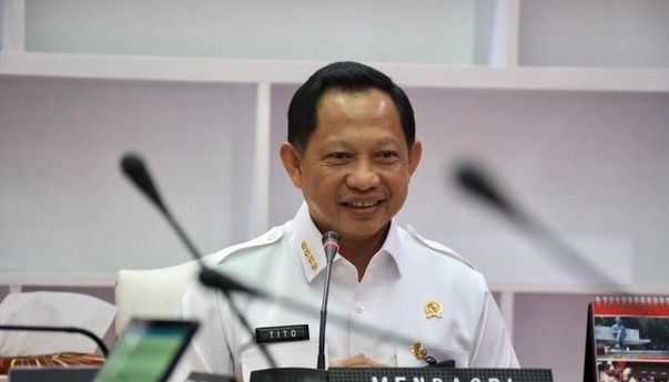 Berita Terkin: Tito Sebut Petahana di Zona Merah Berpotensi Kalah di Pilkada 2020