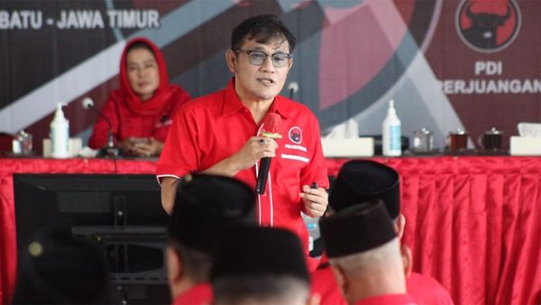 Budiman Sudjatmiko Tak Mau Mundur dari PDIP, Sebut Prabowo Sesuai Kriteria Megawati