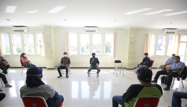 Pelatihan Bagi Relawan Surabaya Biar Enggak Bingung di Lapangan