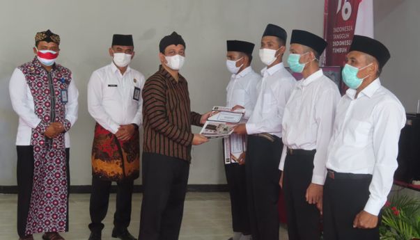 Di Pekalongan, 244 Narapidana Peroleh Remisi, Walkot: Semua Bisa Lebih Baik, Tergantung Niat