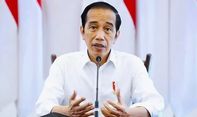 Larang Pejabat Negara Bukber, Jokowi: Anggarannya Dialihkan untuk Bantu Fakir Miskin dan Yatim Piatu