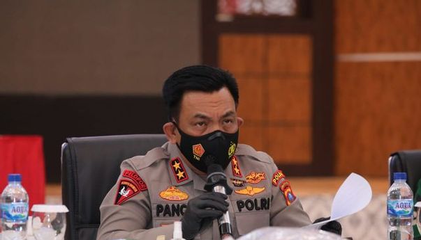 Buntut Istri Pamer Setumpuk Uang di Medsos, Kapolres Tebing Tinggi Dicopot dari Jabatannya