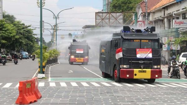 Status Tanggap Darurat Bencana Yogyakarta Diperpanjang, Penerapan New Normal Diundur