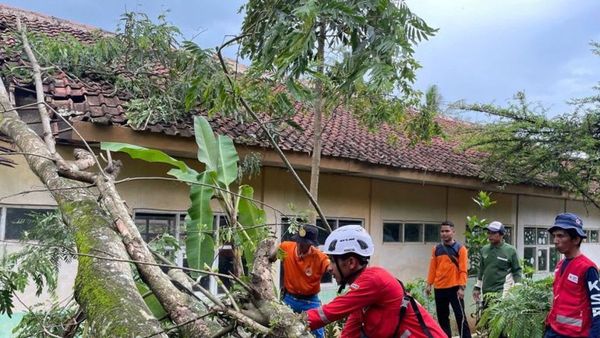 Diskdipora Cianjur Targetkan Perbaikan 2.500 Ruang Sekolah Rusak Akibat Bencana Selesai Tahun Ini