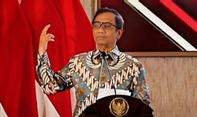 Mahfud MD Imbau Masyarakat Tidak Golput pada Pemilu 2024: Pilih yang Kejelekannya Lebih Sedikit