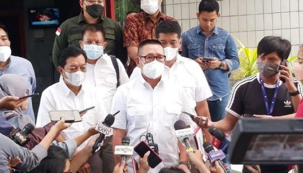 Gerindra Pecat M Taufik: Dia tak Bisa Menangkan Gerindra di Pilpres 2019