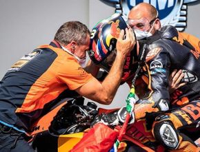 MotoGP Austria 2020: Red Bull KTM Incar Podium di Kandang Sendiri