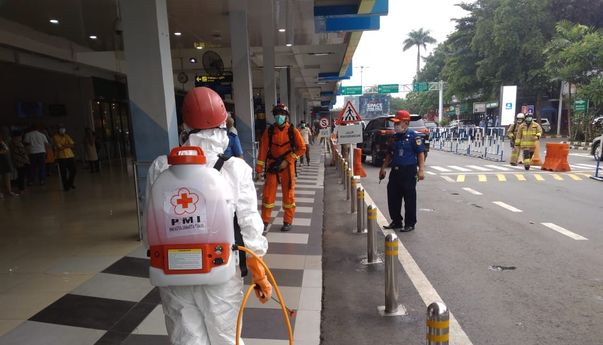 Mengerikan! Survei Membuktikan 30 Persen Warga DKI Jakarta Tidak Takut Covid-19