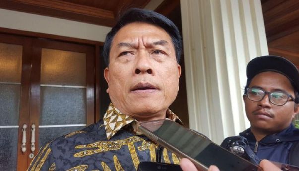 Moeldoko Sebut Benny Wenda Jadi Dalang Kerusuhan Papua