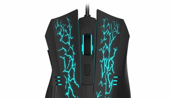 Rekomendasi Mouse Gaming Murah Terbaik