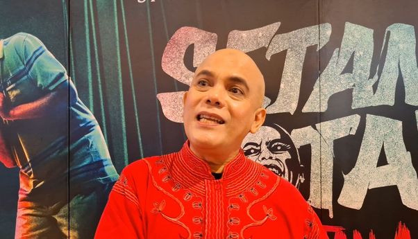 Ozi Syahputra Nunggu 33 Tahun Hadirnya Film Setan Botak di Jembatan Ancol