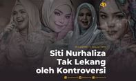 Siti Nurhaliza Tak Lekang oleh Kontroversi