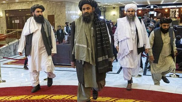 Terungkap Peran Besar RI Sehingga Pemimpin Taliban Bebas Bepergian ke Luar Negeri