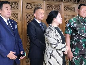 Disahkan DPR Jadi Panglima TNI, Laksamana Yudo: Saya Akan Melanjutkan Program Jenderal Andika Perkasa