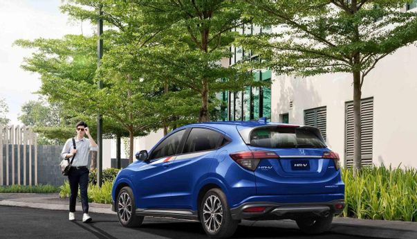 Spesifikasi Honda HRV Murgen yang Mengagumkan