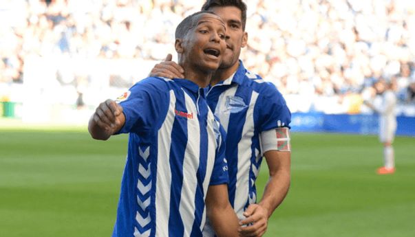 Deyverson, Si Pesepakbola Paling Drama Abad ini